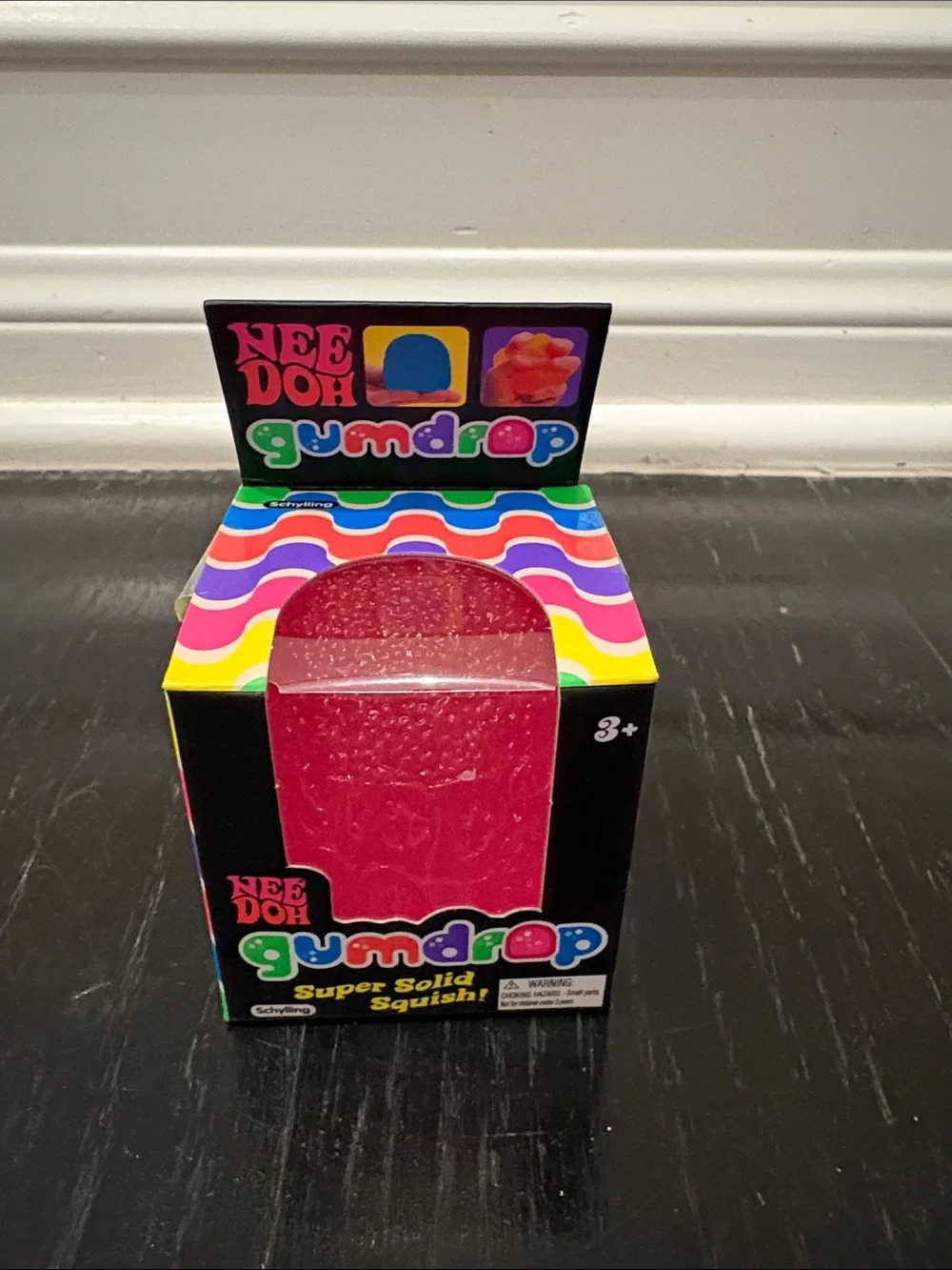 Needoh Gumdrop - Fidget toy